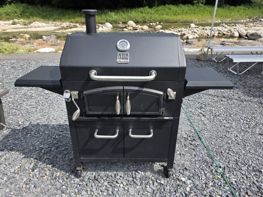 バーベキューサイト